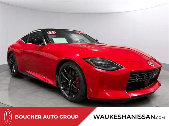 2025 Nissan Z Performance Manual Transmission for sale in Waukesha, WI