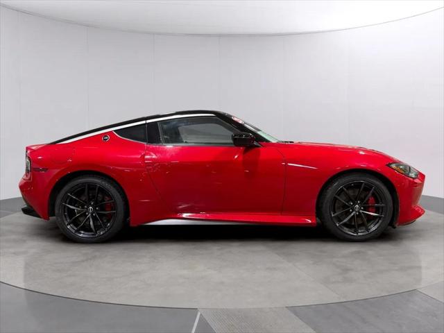 2025 Nissan Z Performance Manual Transmission