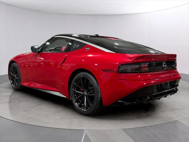 2025 Nissan Z Performance Manual Transmission