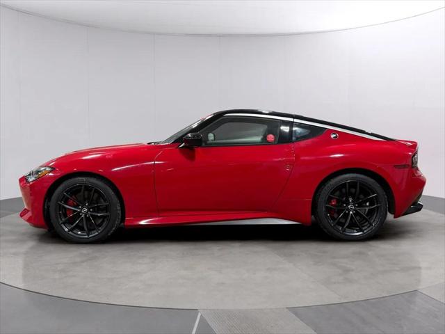 2025 Nissan Z Performance Manual Transmission