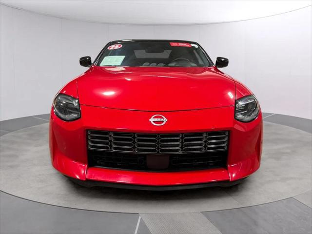 2025 Nissan Z Performance Manual Transmission