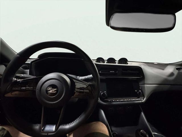 2025 Nissan Z Performance Manual Transmission