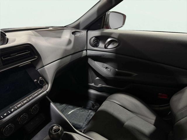 2025 Nissan Z Performance Manual Transmission