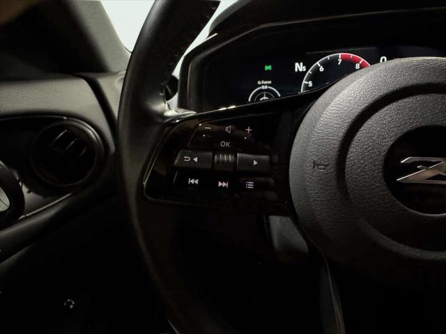 2025 Nissan Z Performance Manual Transmission