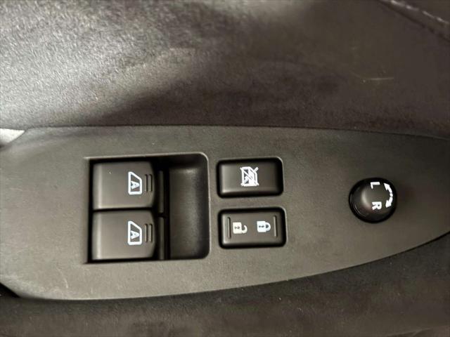 2025 Nissan Z Performance Manual Transmission
