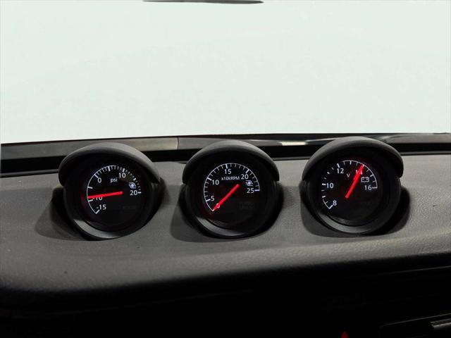 2025 Nissan Z Performance Manual Transmission