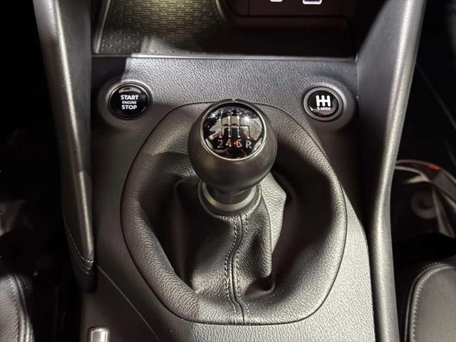 2025 Nissan Z Performance Manual Transmission