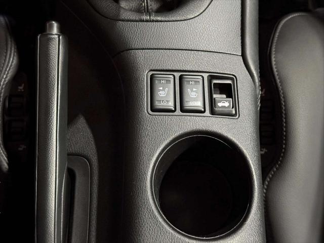 2025 Nissan Z Performance Manual Transmission