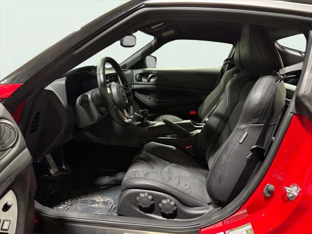 2025 Nissan Z Performance Manual Transmission
