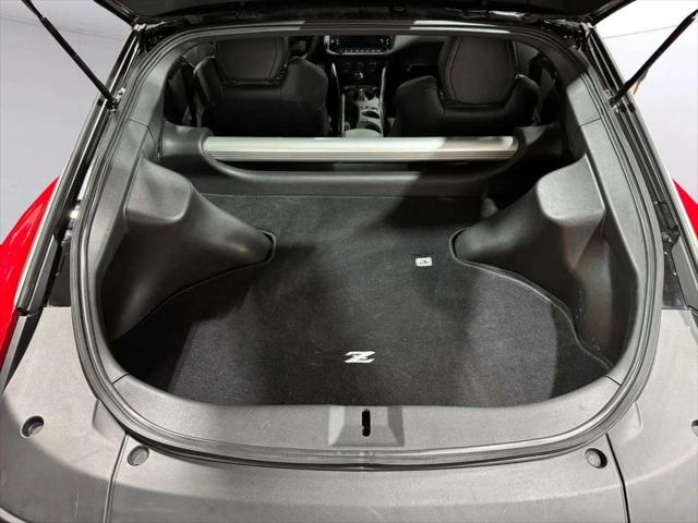 2025 Nissan Z Performance Manual Transmission