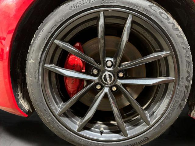 2025 Nissan Z Performance Manual Transmission