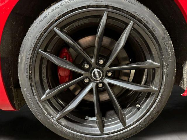 2025 Nissan Z Performance Manual Transmission