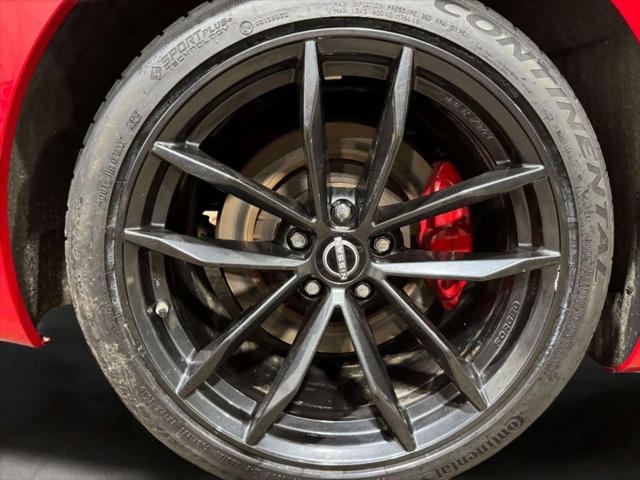 2025 Nissan Z Performance Manual Transmission