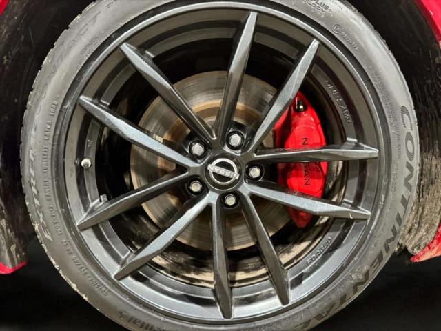 2025 Nissan Z Performance Manual Transmission