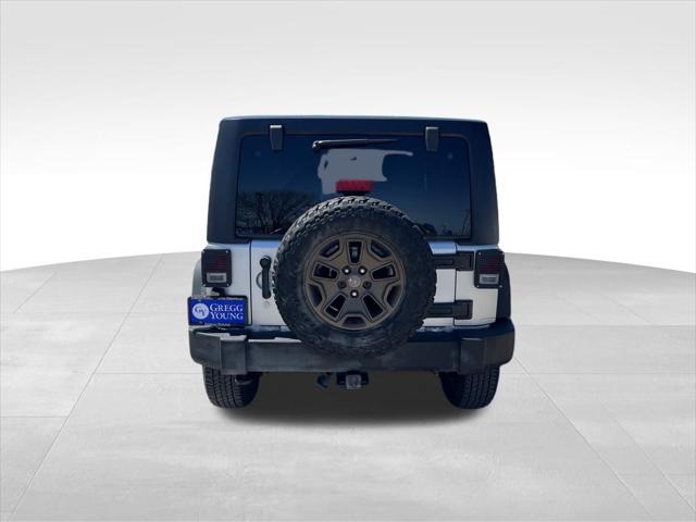 2011 Jeep Wrangler Unlimited Sport