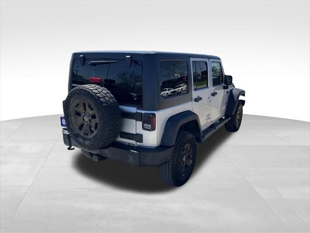 2011 Jeep Wrangler Unlimited Sport