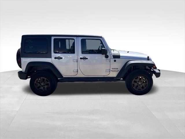 2011 Jeep Wrangler Unlimited Sport