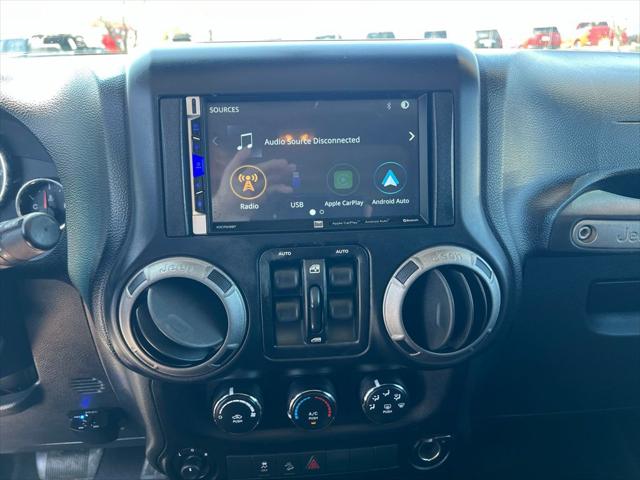 2011 Jeep Wrangler Unlimited Sport