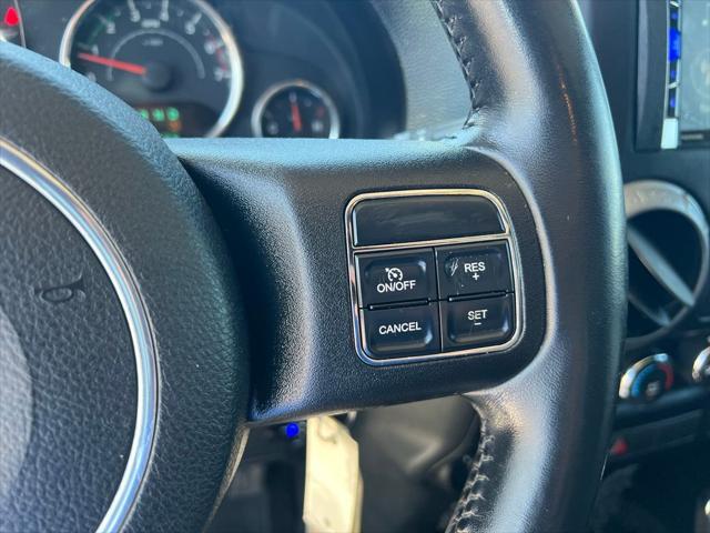 2011 Jeep Wrangler Unlimited Sport