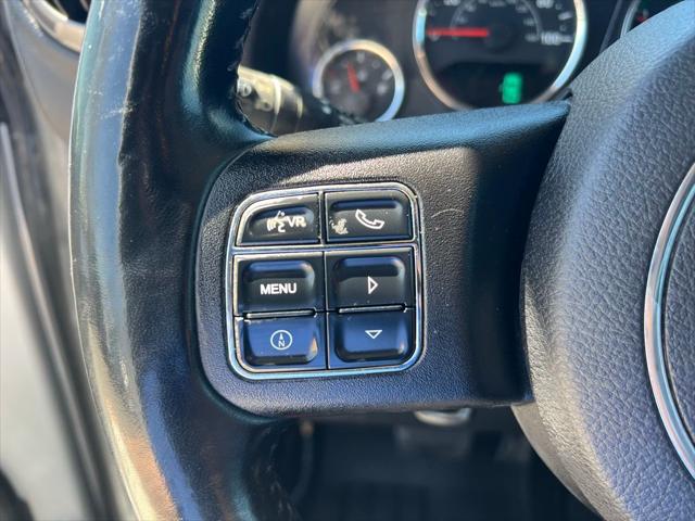 2011 Jeep Wrangler Unlimited Sport