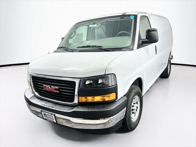 2026 GMC Savana Cargo 3500 Regular Wheelbase, Work Van, RWD