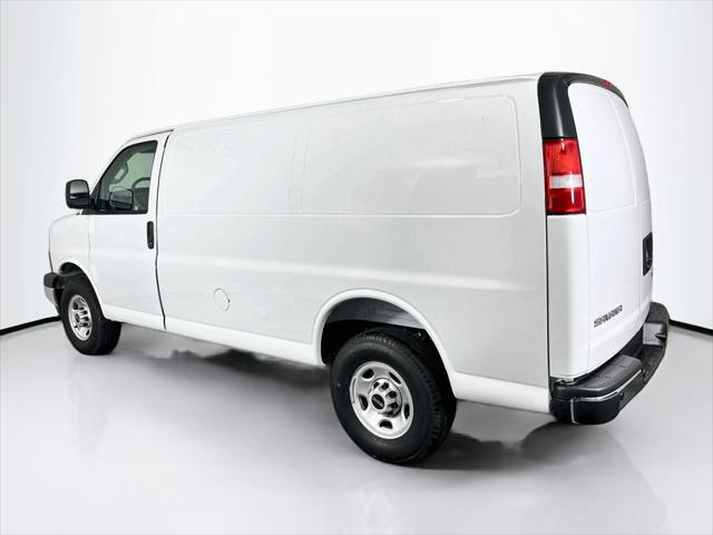 2026 GMC Savana Cargo 3500 Regular Wheelbase, Work Van, RWD