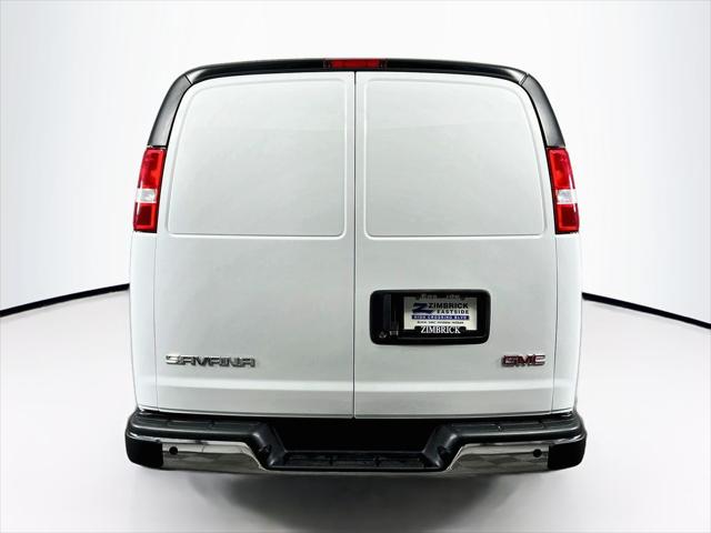 2026 GMC Savana Cargo 3500 Regular Wheelbase, Work Van, RWD