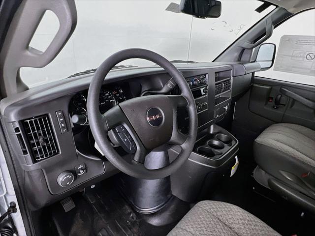 2026 GMC Savana Cargo 3500 Regular Wheelbase, Work Van, RWD