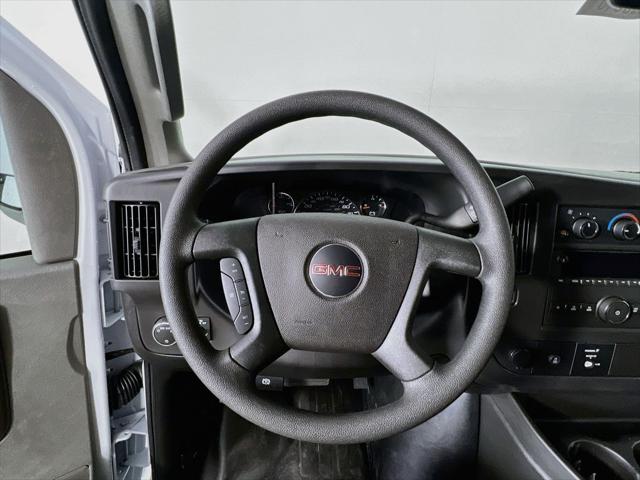 2026 GMC Savana Cargo 3500 Regular Wheelbase, Work Van, RWD