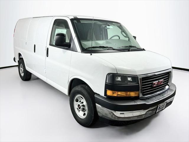 2026 GMC Savana Cargo 3500 Extended Wheelbase, Work Van, RWD for sale in Madison, WI