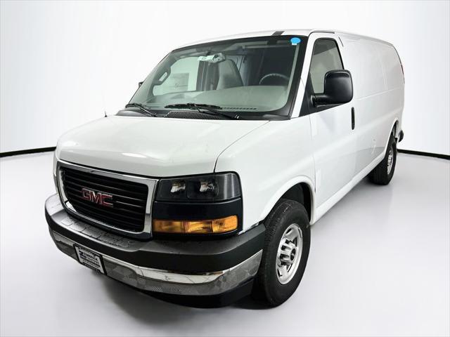 2026 GMC Savana Cargo 3500 Extended Wheelbase, Work Van, RWD