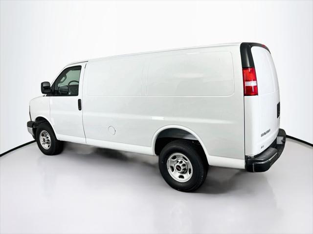 2026 GMC Savana Cargo 3500 Extended Wheelbase, Work Van, RWD