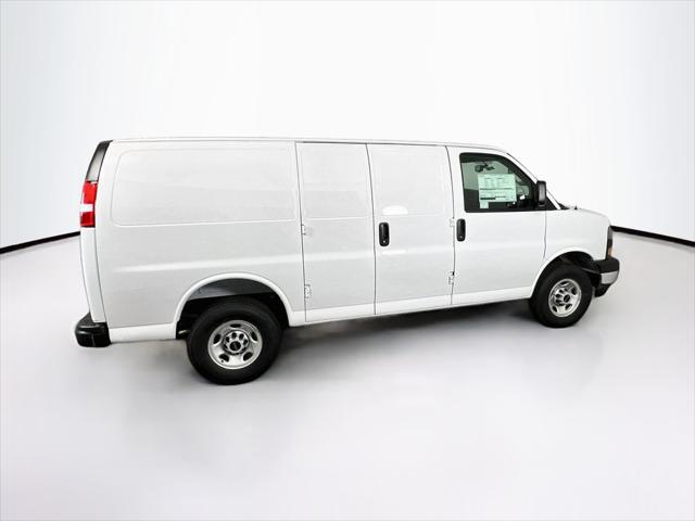 2026 GMC Savana Cargo 3500 Extended Wheelbase, Work Van, RWD