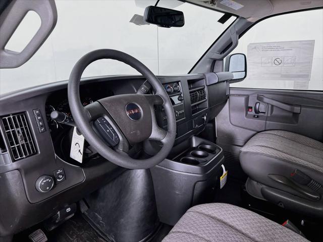2026 GMC Savana Cargo 3500 Extended Wheelbase, Work Van, RWD