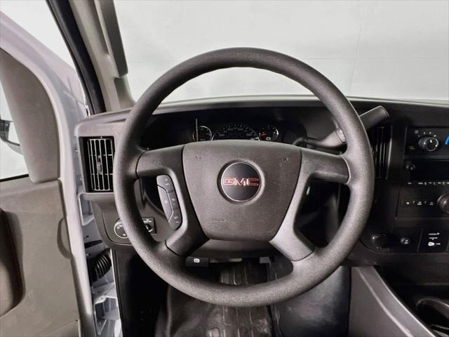 2026 GMC Savana Cargo 3500 Extended Wheelbase, Work Van, RWD
