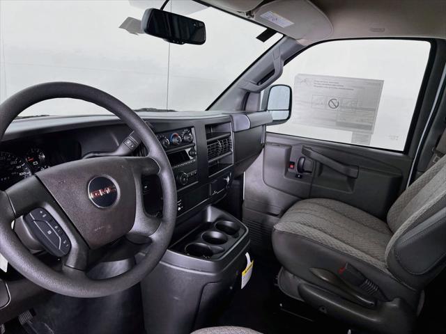 2026 GMC Savana Cargo 3500 Extended Wheelbase, Work Van, RWD