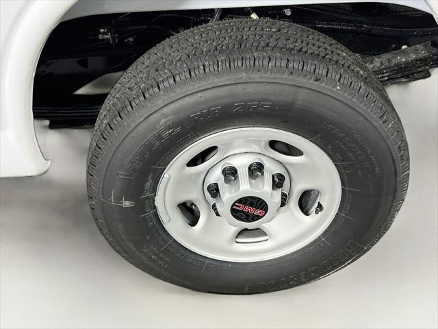 2026 GMC Savana Cargo 3500 Extended Wheelbase, Work Van, RWD