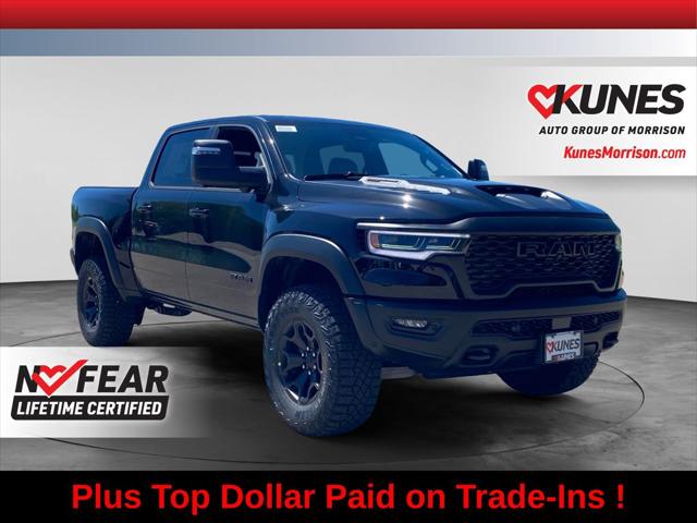 2026 RAM Ram 1500 RAM 1500 RHO CREW CAB 4X4 57 BOX