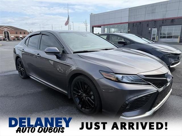 2023 Toyota Camry XSE Hybrid