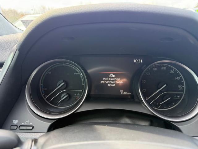 2023 Toyota Camry XSE Hybrid