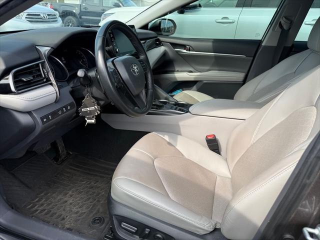 2023 Toyota Camry XSE Hybrid