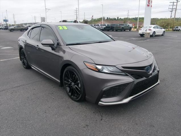2023 Toyota Camry XSE Hybrid 2023 Toyota Camry XSE Hybrid