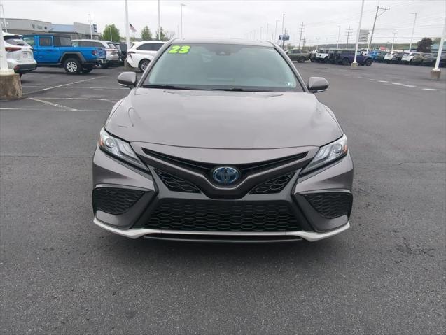 2023 Toyota Camry XSE Hybrid 2023 Toyota Camry XSE Hybrid