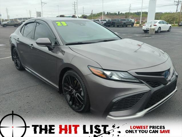 2023 Toyota Camry XSE Hybrid 2023 Toyota Camry XSE Hybrid