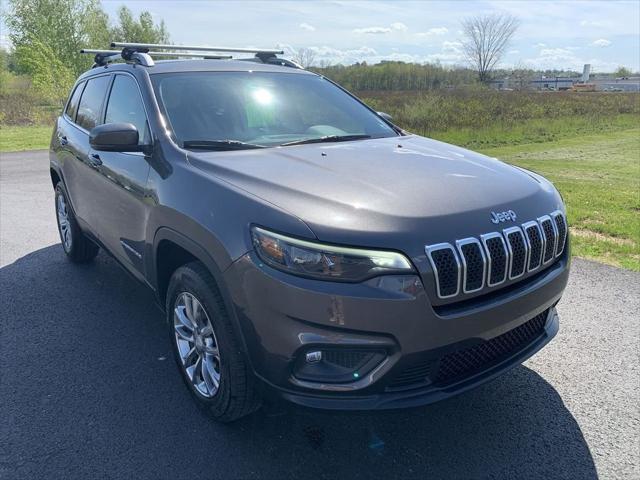 2020 Jeep Cherokee Latitude Plus 4x4