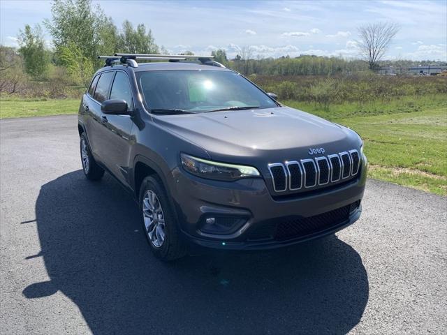 2020 Jeep Cherokee Latitude Plus 4x4