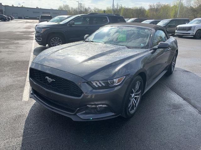 2017 Ford Mustang EcoBoost Premium