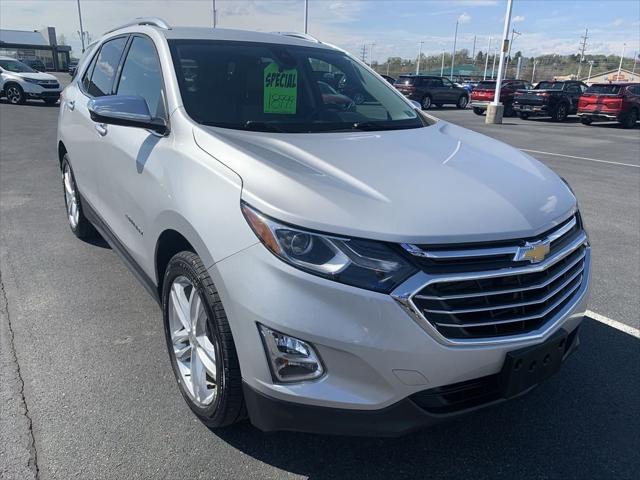 2020 Chevrolet Equinox AWD Premier 2.0L Turbo