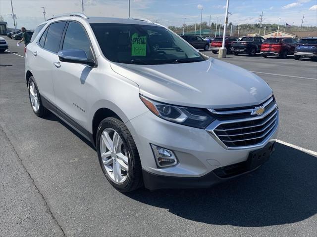 2020 Chevrolet Equinox AWD Premier 2.0L Turbo