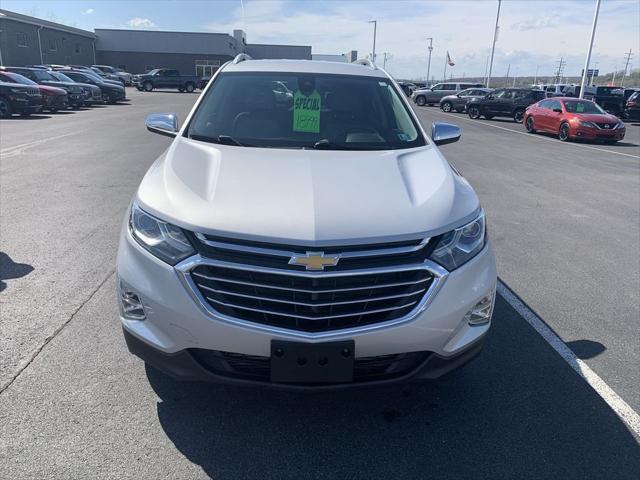 2020 Chevrolet Equinox AWD Premier 2.0L Turbo